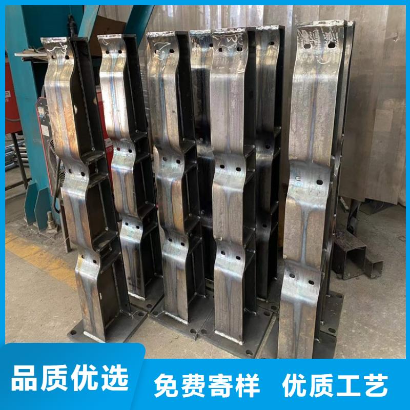 护栏_不锈钢桥梁护栏定制零售批发商家直供