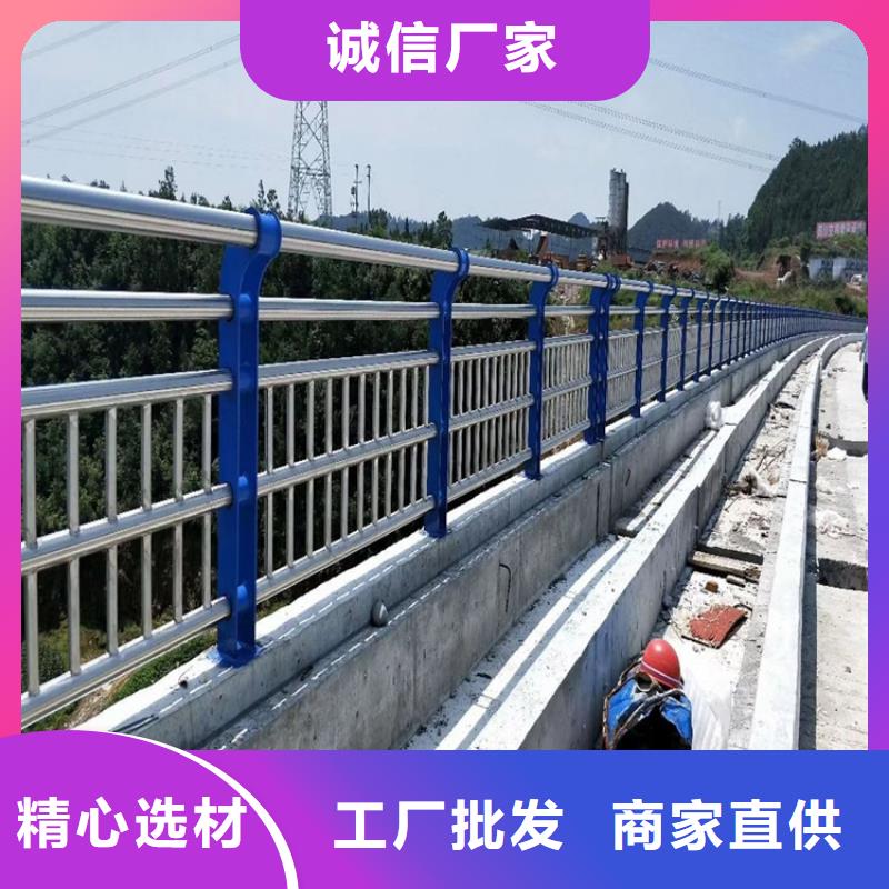 桥梁护栏防撞护栏立柱价格有优势本地公司