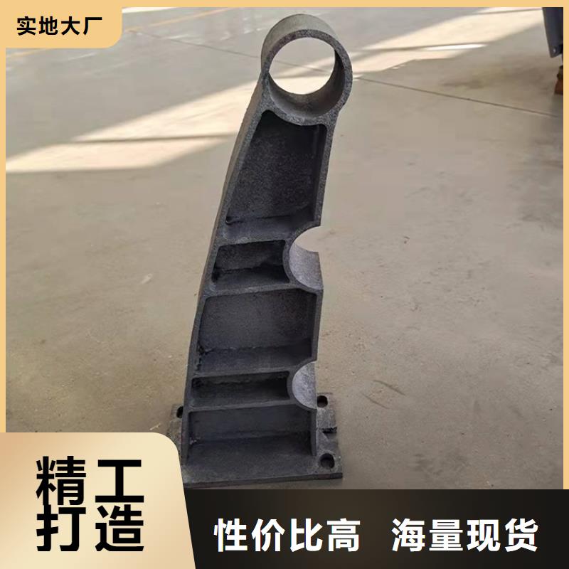桥梁护栏防撞护栏丰富的行业经验同城生产商