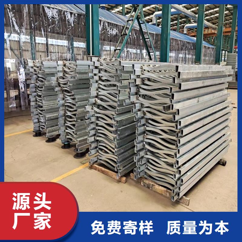 桥梁护栏-【波形护栏】高性价比产地源头好货