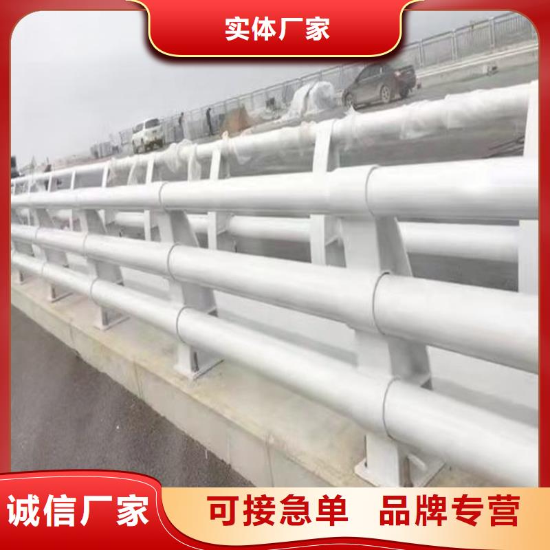 桥梁护栏不锈钢栏杆用途广泛当地生产厂家