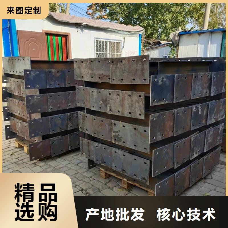 桥梁防撞护栏【交通护栏】精工细作品质优良一对一为您服务