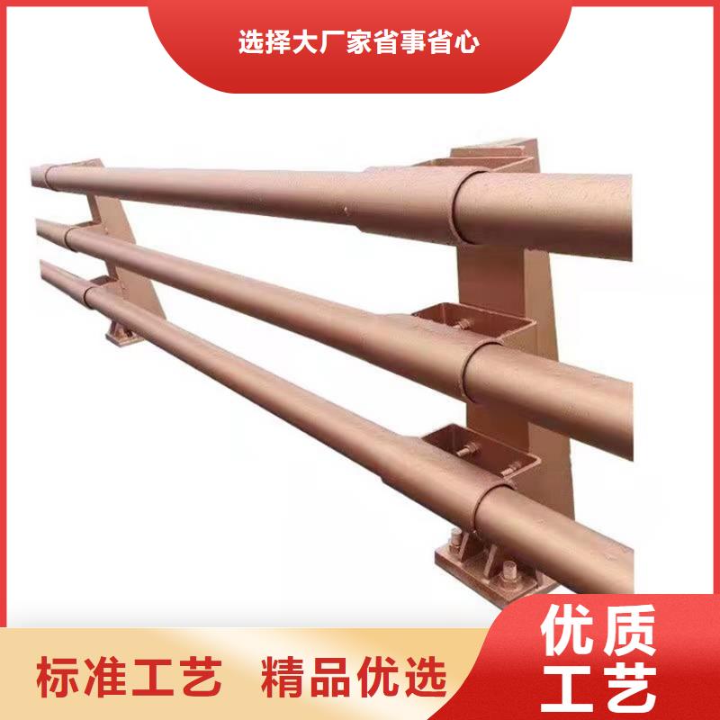 【桥梁防撞护栏LED防护栏杆一站式采购商家】同城生产商