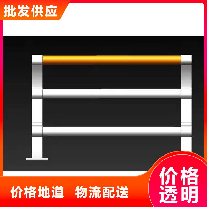 桥梁防撞护栏钢板立柱品质好才是硬道理同城制造商