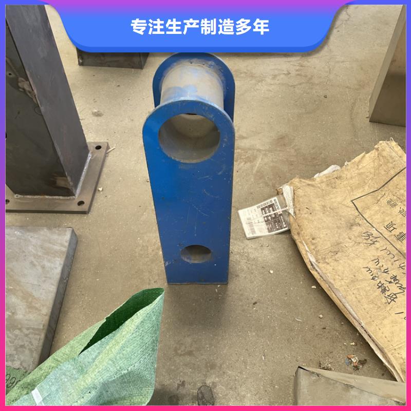 201不锈钢复合管护栏桥梁防撞护栏当地厂家值得信赖市场报价