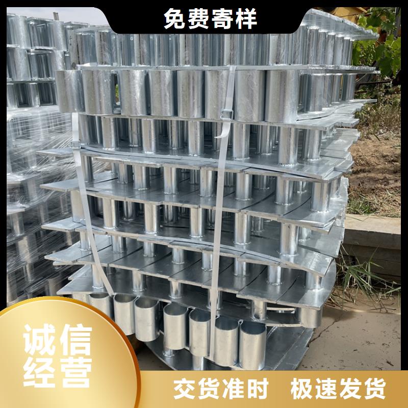 201不锈钢复合管护栏_钢板立柱量大更优惠当地生产厂家