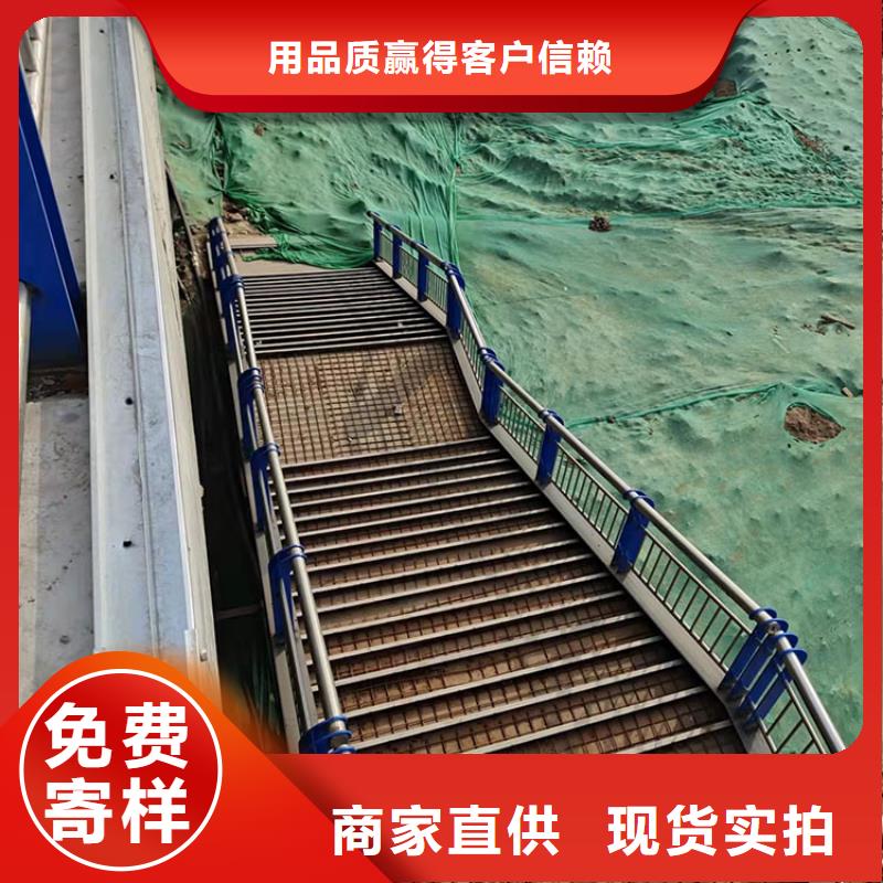 道路防撞护栏市政护栏满足您多种采购需求同城供应商