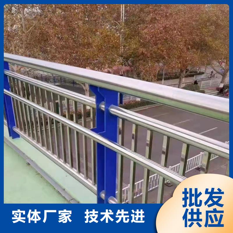 道路防撞护栏_中央分隔栏厂家直销值得选择本地服务商