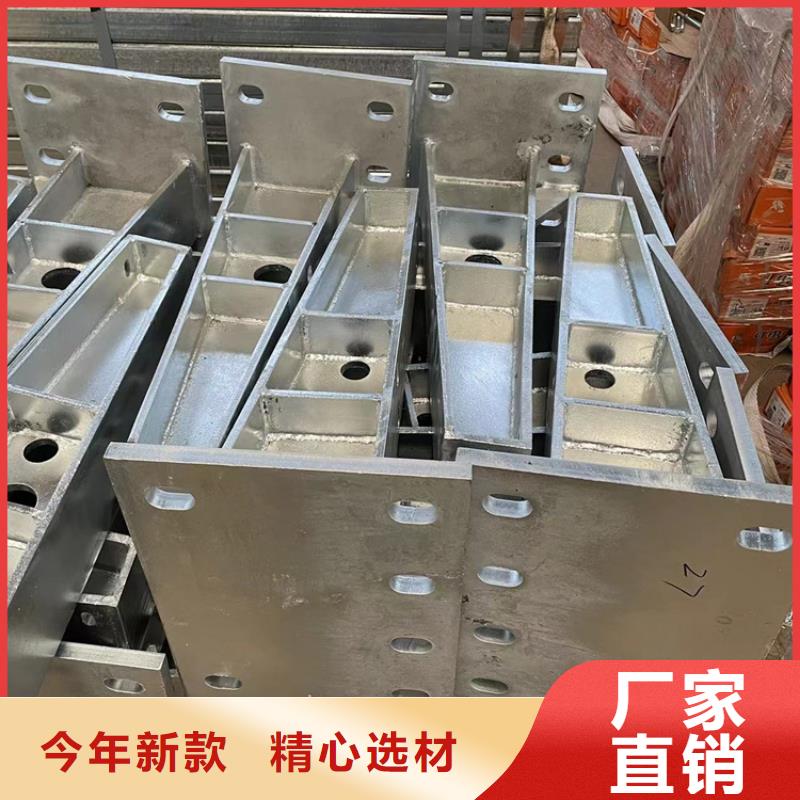 【道路防撞护栏桥梁立柱大量现货】工艺成熟