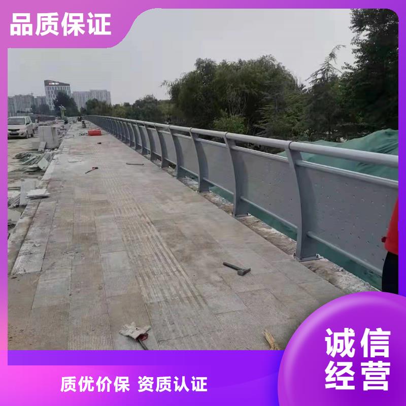 护栏河道护栏现货本地品牌