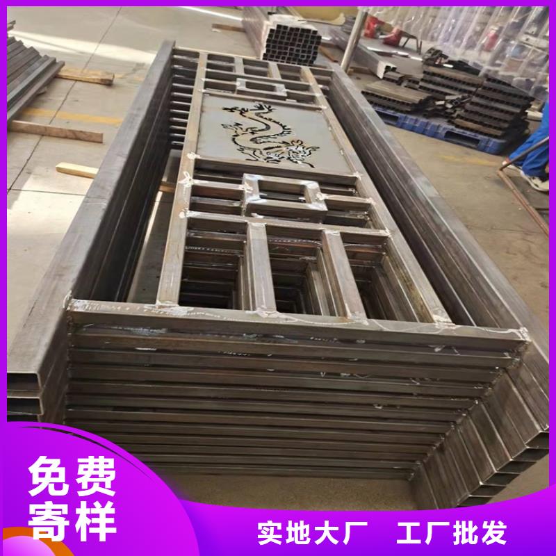 护栏不锈钢复合管护栏现货实拍海量货源