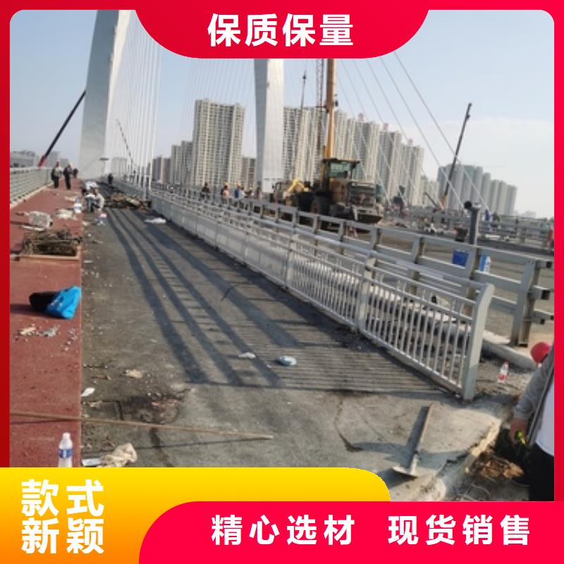 护栏-河道护栏本地厂家值得信赖本地服务商