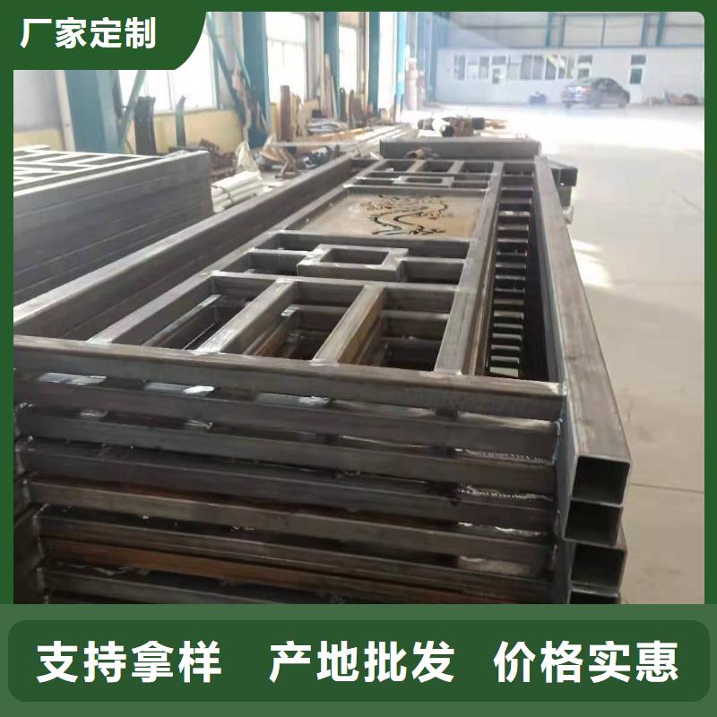 护栏防撞护栏按需设计销售的是诚信