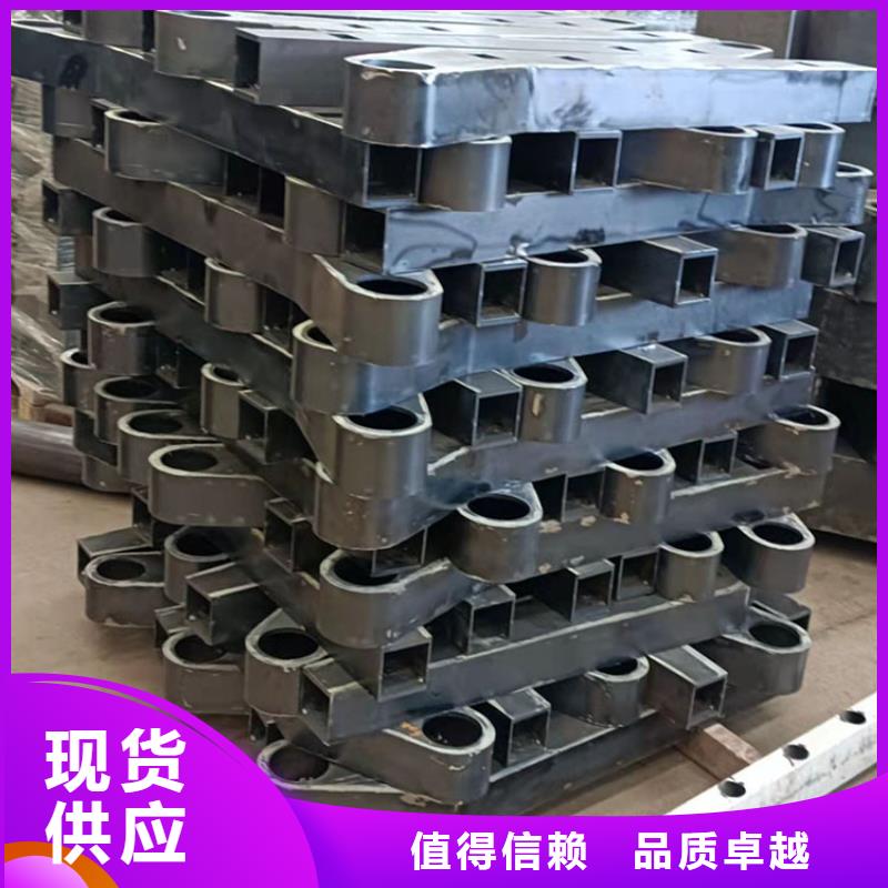 护栏-桥梁栏杆精工细作品质优良当地制造商