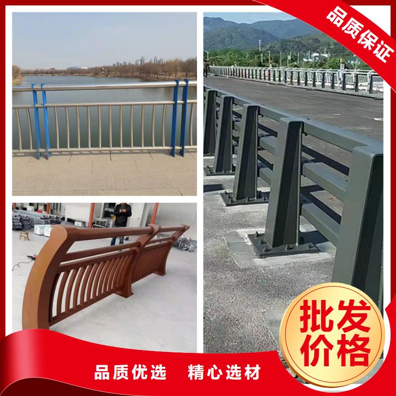 护栏_【桥梁防撞护栏】通过检测一周内发货