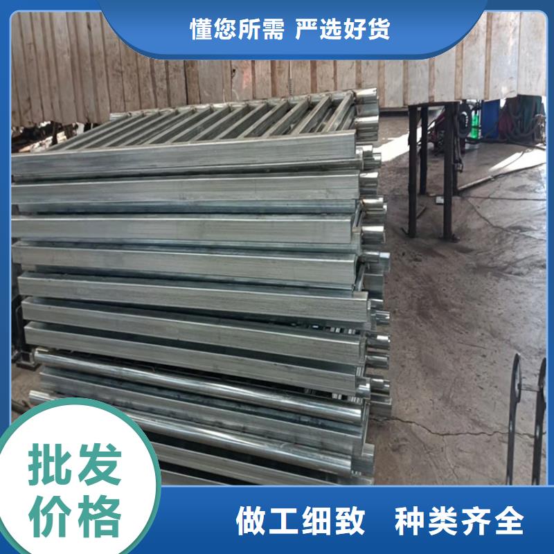 桥梁护栏厂家货源同城制造商