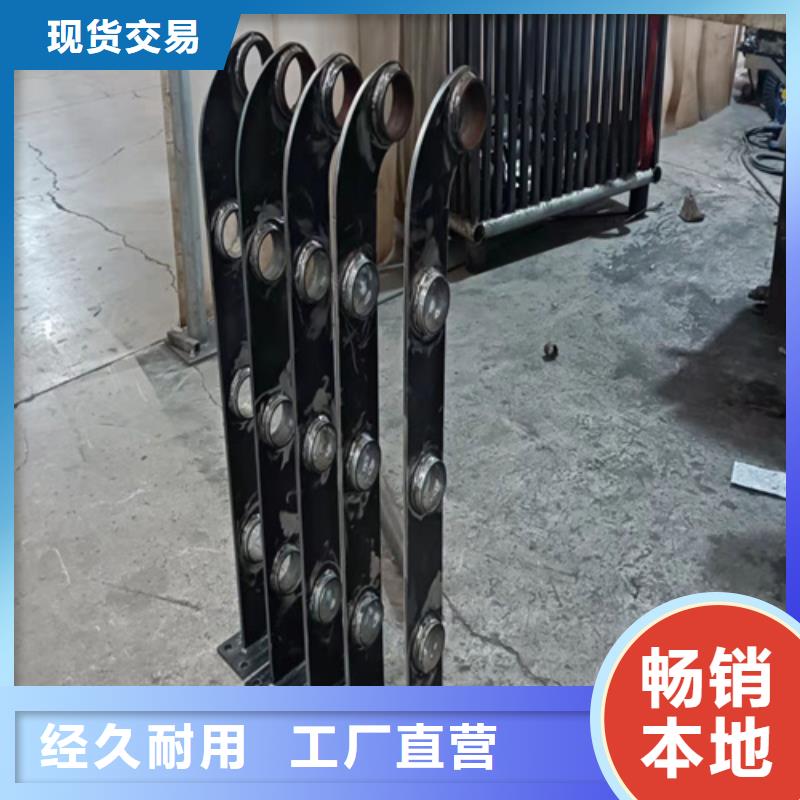 桥梁护栏桥梁防撞护栏卓越品质保障实力雄厚品质保障