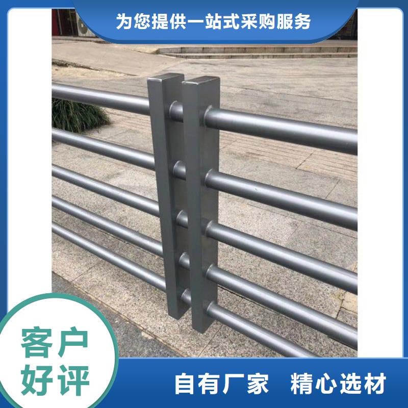 护栏热镀锌立柱厂家直营本地经销商