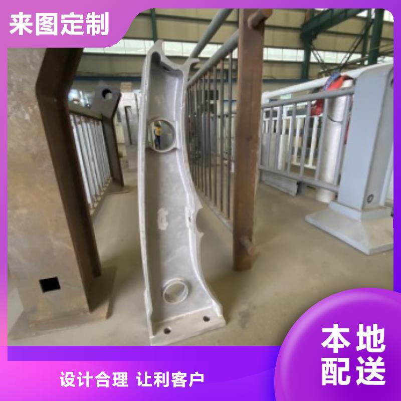 本地性价比高的灯箱护栏厂家同城公司