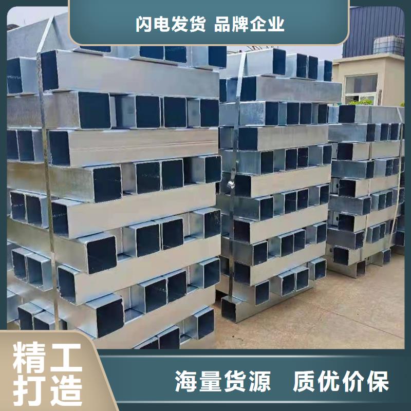 【防撞护栏河道护栏厂让客户买的放心】本地供应商