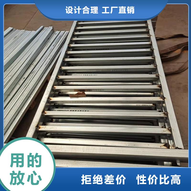 【桥梁防撞护栏】道路护栏产品性能原料层层筛选