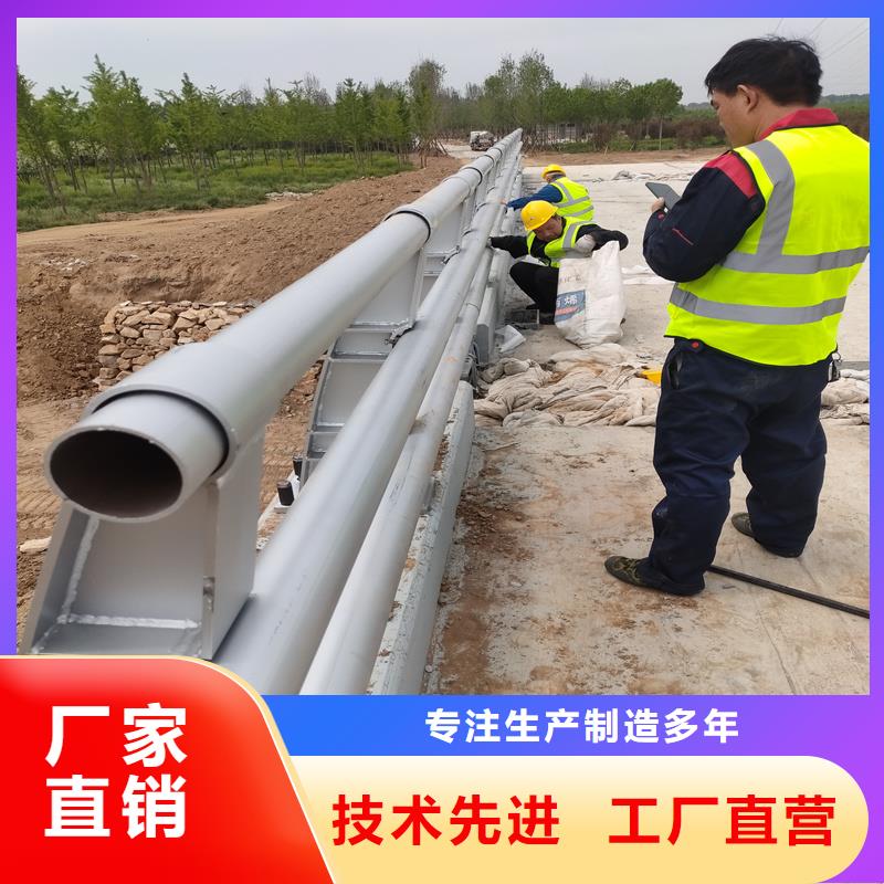 景观护栏国道抗冲击围栏多种优势放心选择专注产品质量与服务