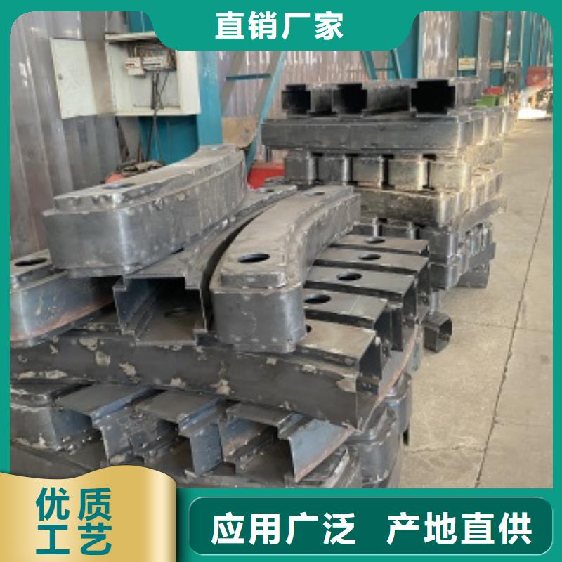 护栏【不锈钢复合管】本地厂家值得信赖产地货源