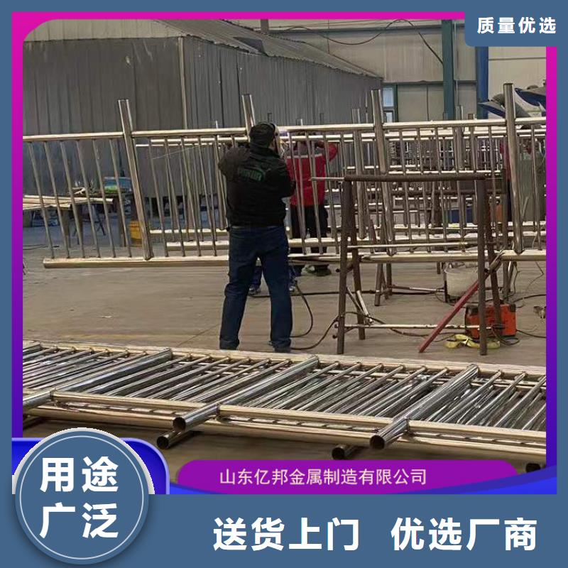 桥梁栏杆厂家现货促销多年厂家可靠