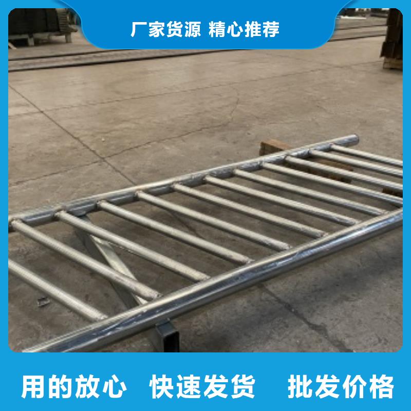 【桥梁护栏】人车分流栏货源足质量好批发价格