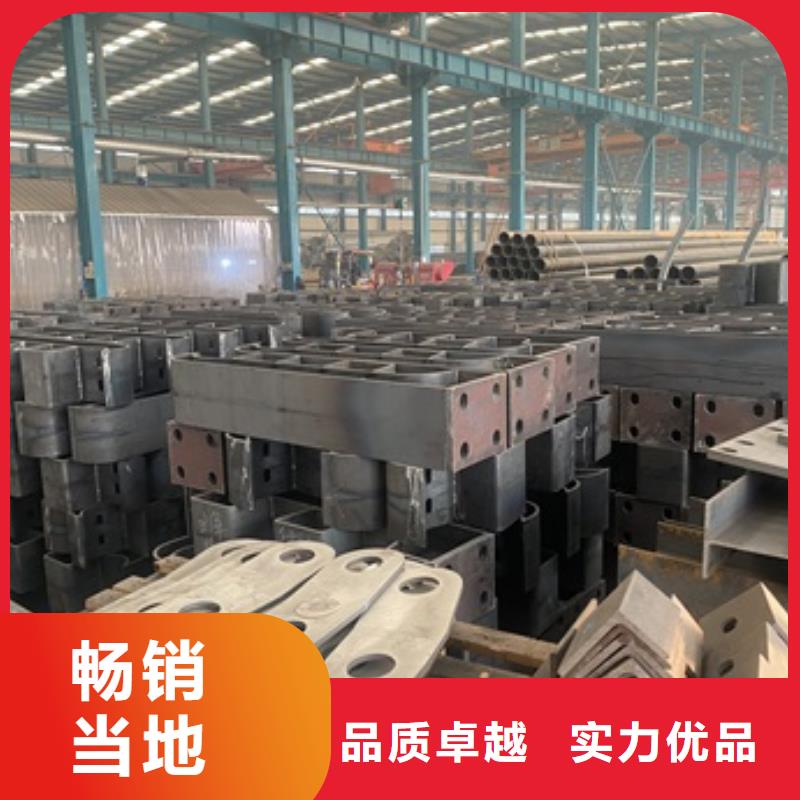 桥梁护栏-道路护栏用心做品质本地货源