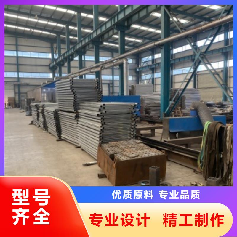桥梁护栏【防撞护栏】型号全价格低本地品牌