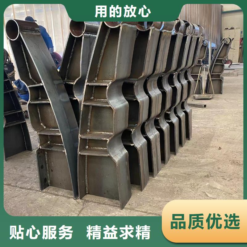 防撞桥梁防护栏杆质量保证质优价廉