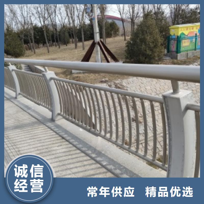 桥梁防撞栏杆厂家_规格齐全分类和特点