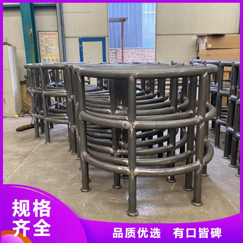 1【不锈钢复合管栏杆】用的放心本地供应商