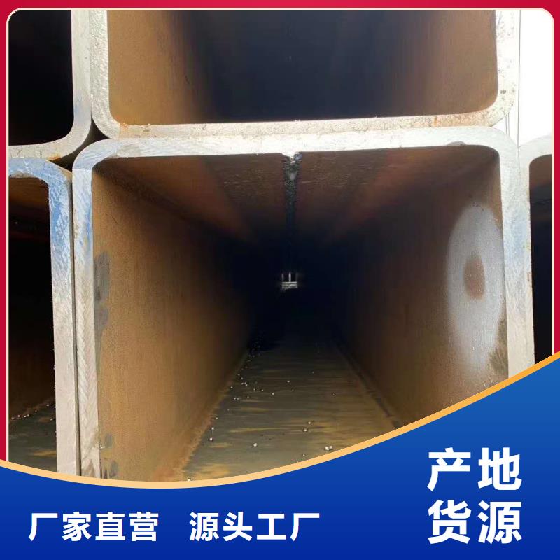 无缝方管滤水管厂家一手货源源头厂家多种场景适用