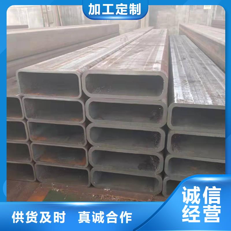 无缝方管打井无砂管品质不将就使用寿命长久