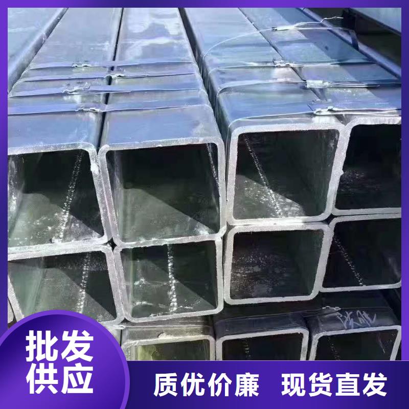 无缝方管_滤水管高品质诚信厂家多种规格供您选择