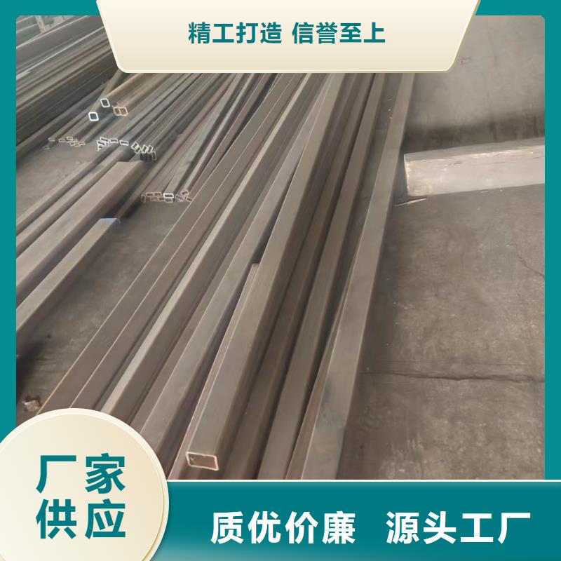 无缝方管,【打井无砂管】买的是放心敢与同行比价格