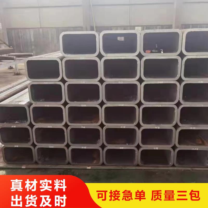 无缝方管打井无砂管源头厂家货源直销