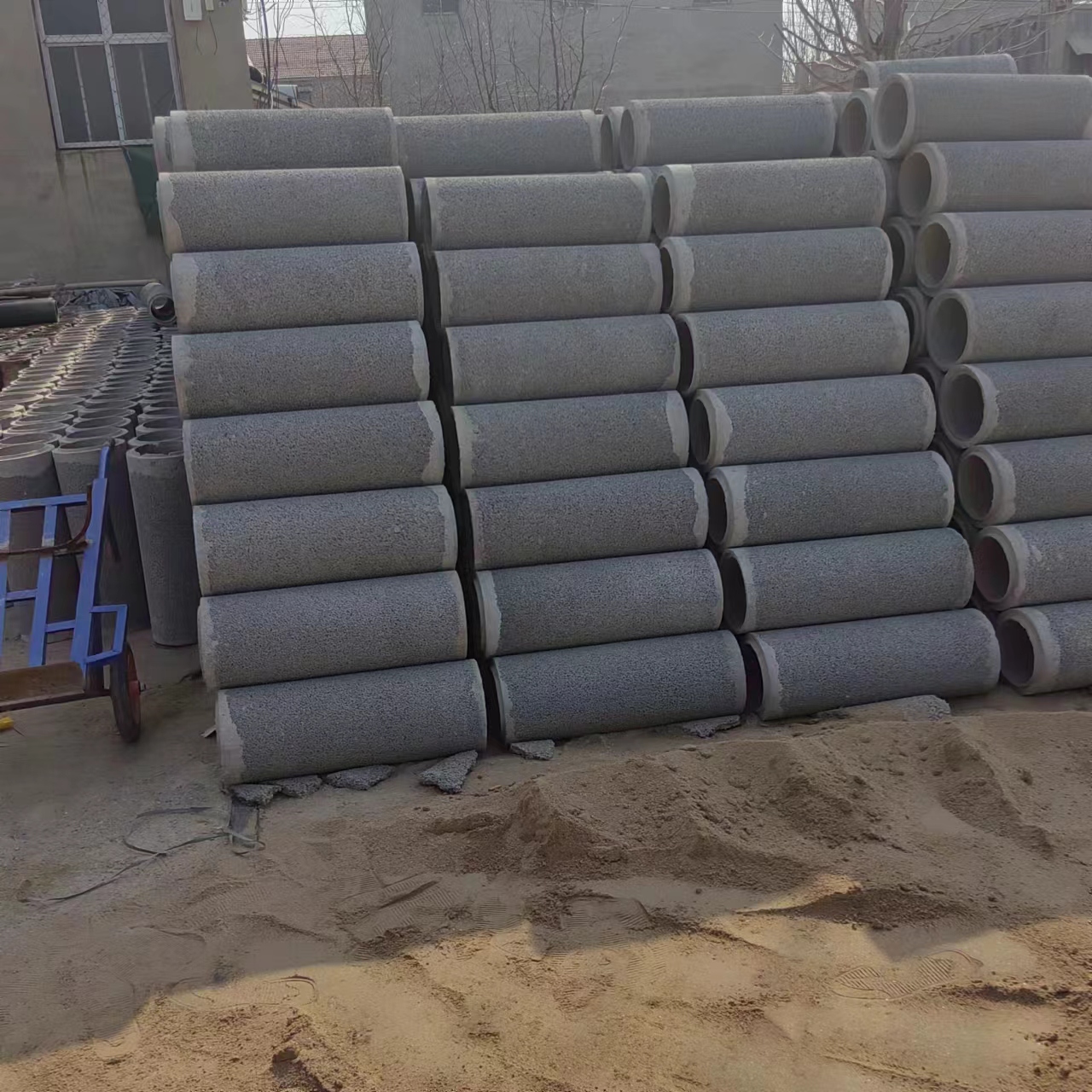  井用无砂管免费寄样