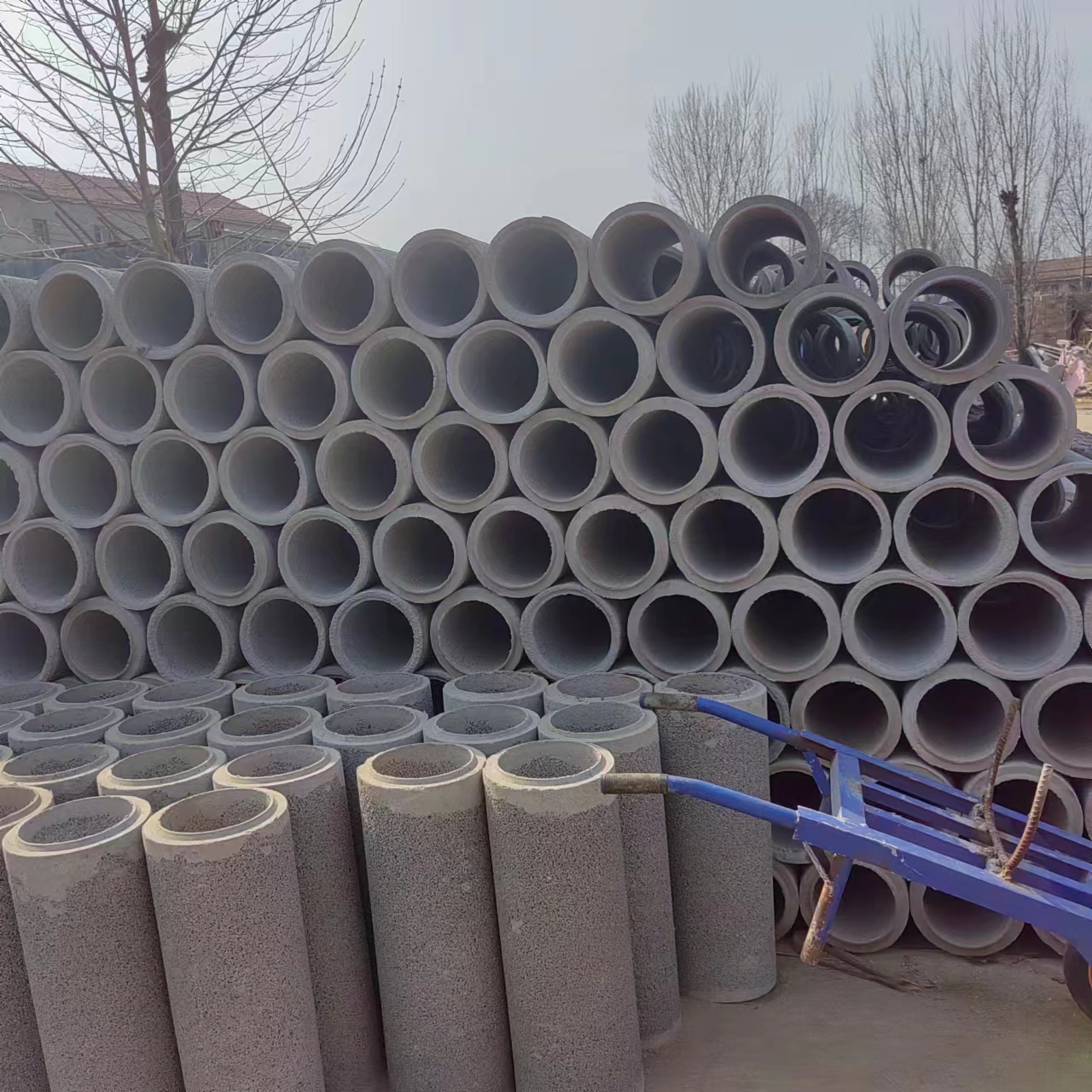 井用无砂管异形管厂家款式多样