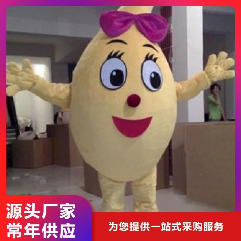 卡通人偶服装定做厂家,毛绒玩偶工期短详细参数