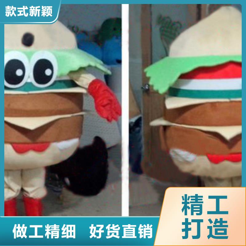 人偶服装订做定制厂家,人穿玩偶服货号多厂家直销规格多样
