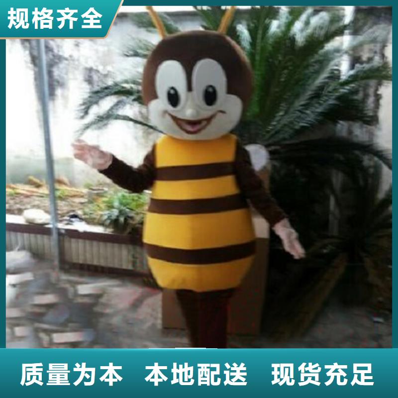 人偶服装订制定做厂家,玩偶服娃娃颜色多细节决定品质