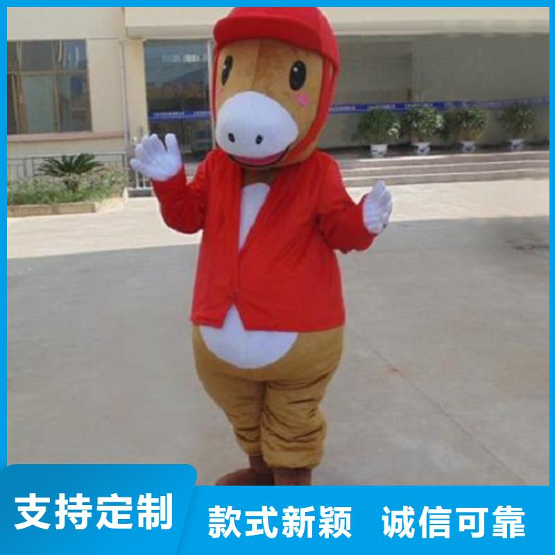 卡通人偶服装定制厂家,玩偶道具规格多本地供应商