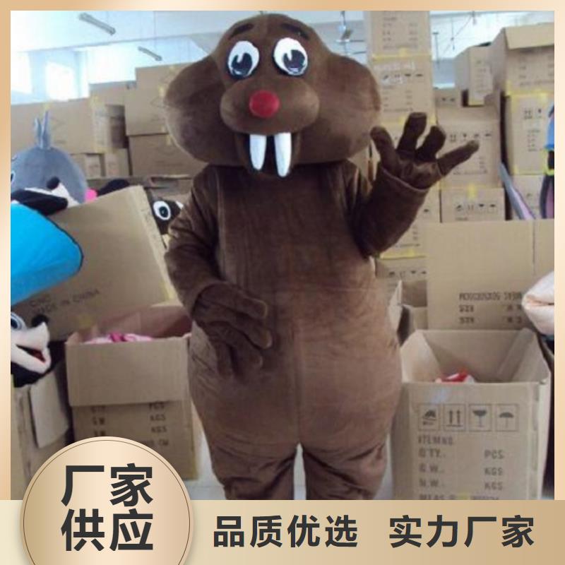 陵水县卡通人偶服装定制厂家,毛绒公仔花色多专注细节专注品质