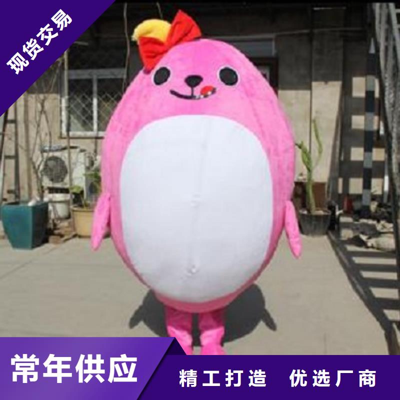 行走人偶服装定制厂家,毛绒玩偶服交期准同城公司