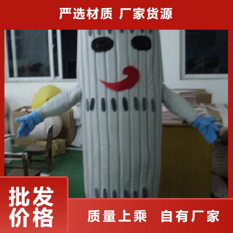 卡通人偶服装定制厂家,动漫玩偶服手艺好当地生产厂家