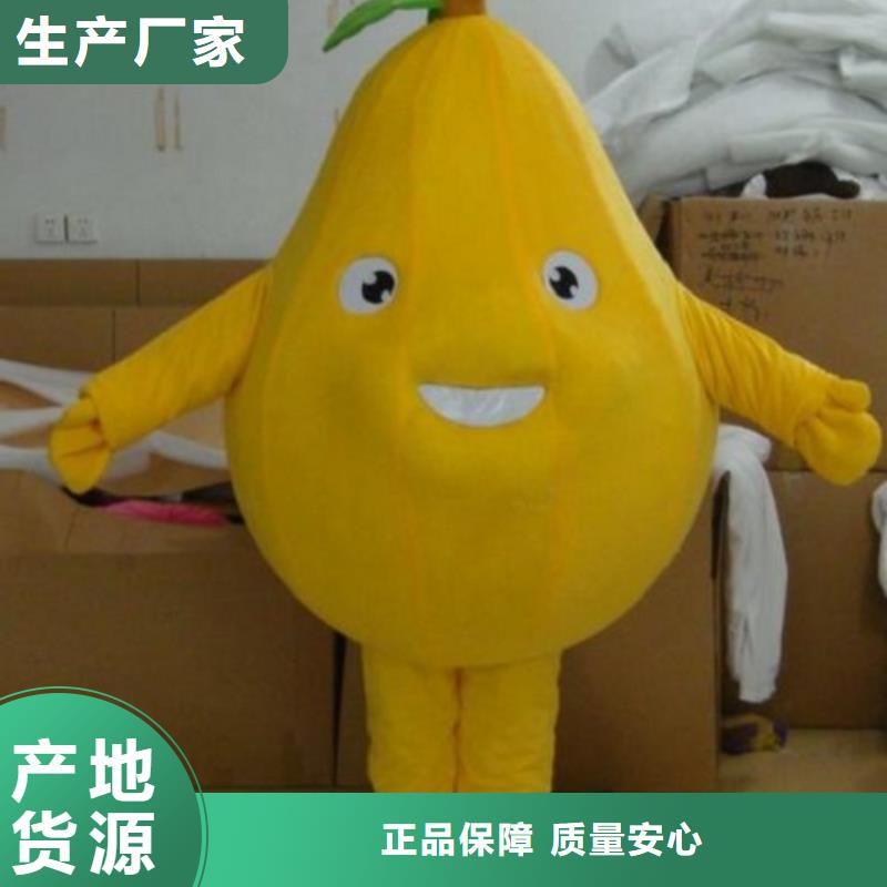 行走人偶服装定制厂家,玩偶服道具做工细生产加工