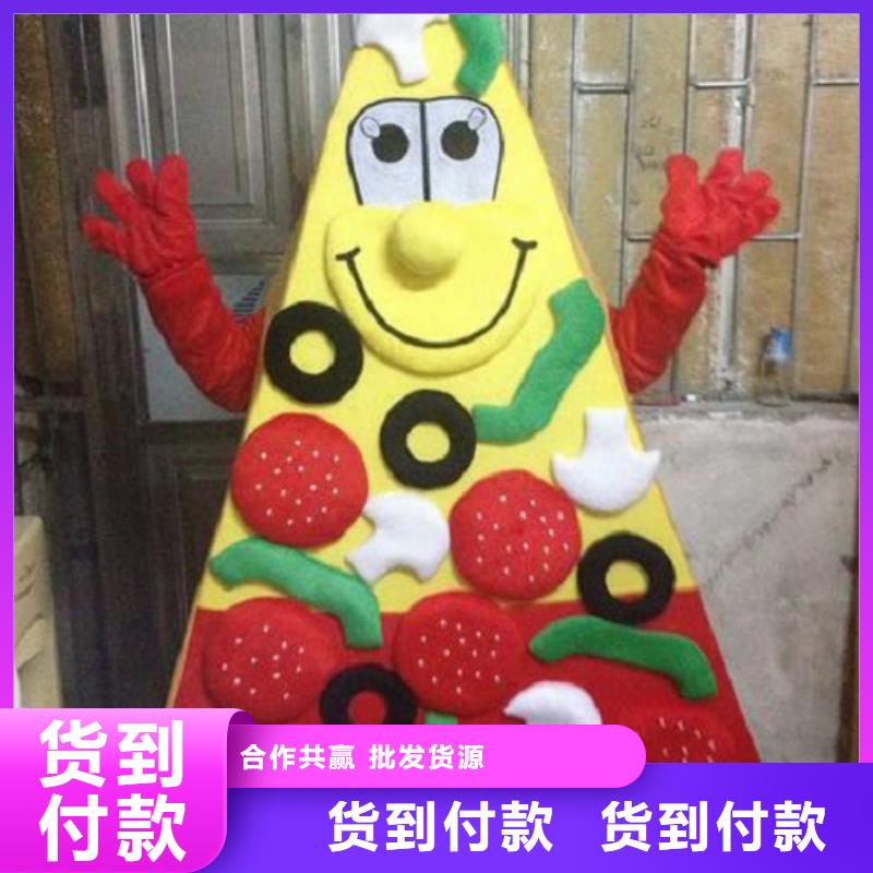 卡通人偶服装制作定做厂家,玩偶吉祥物材质好当地货源